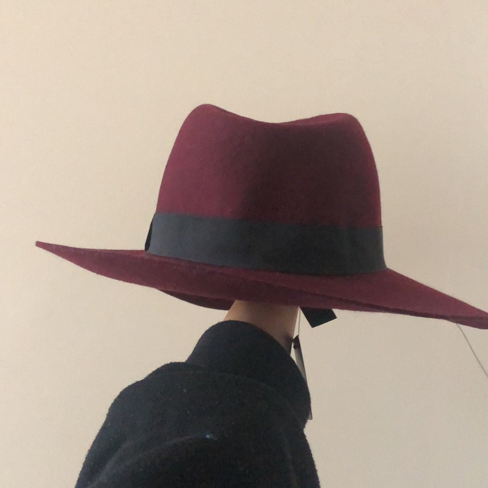 Fedora hat - Picture 2 of 8